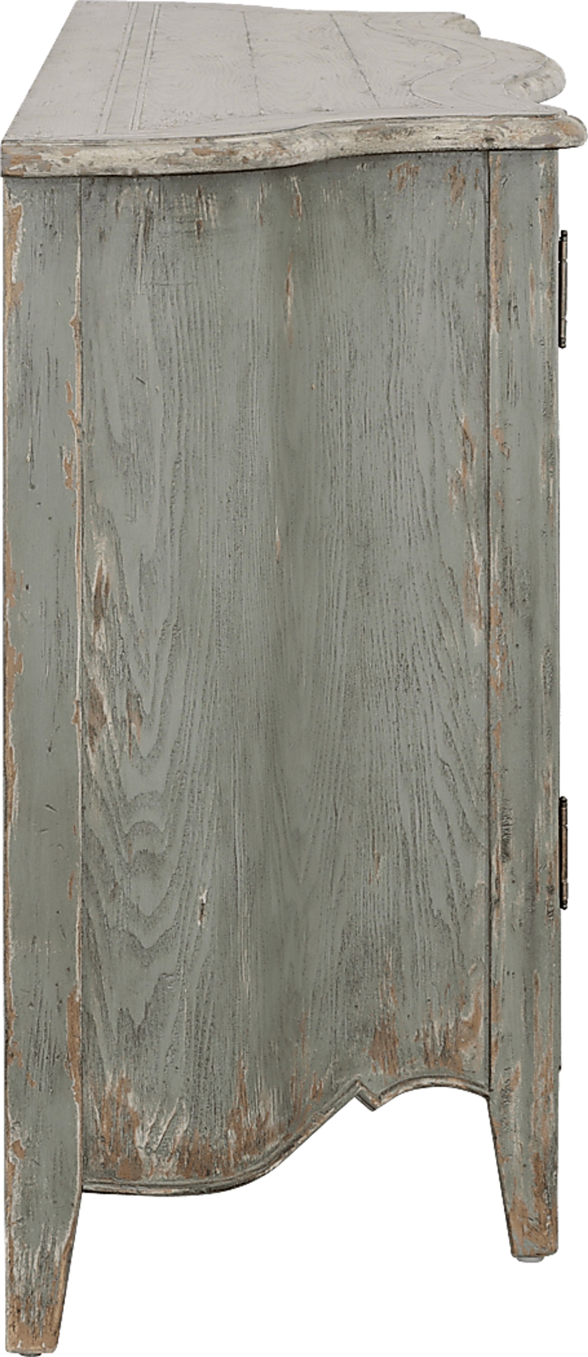 Wassman Green Sideboard - Image 6