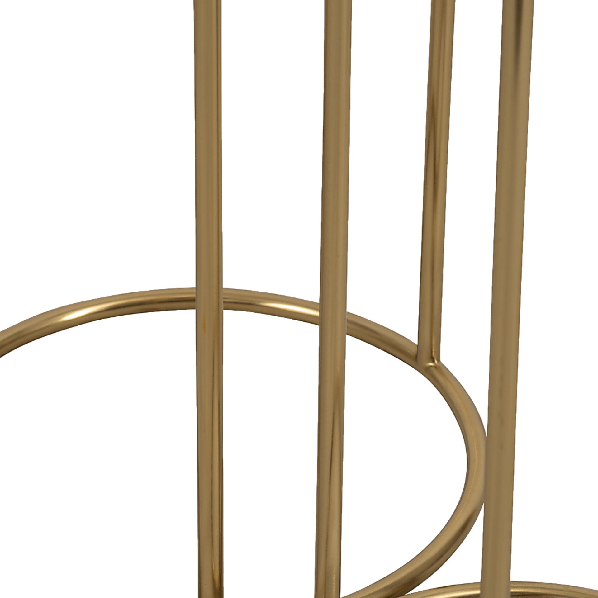 Wastenaw White Accent Table, Set of 2 - Image 4