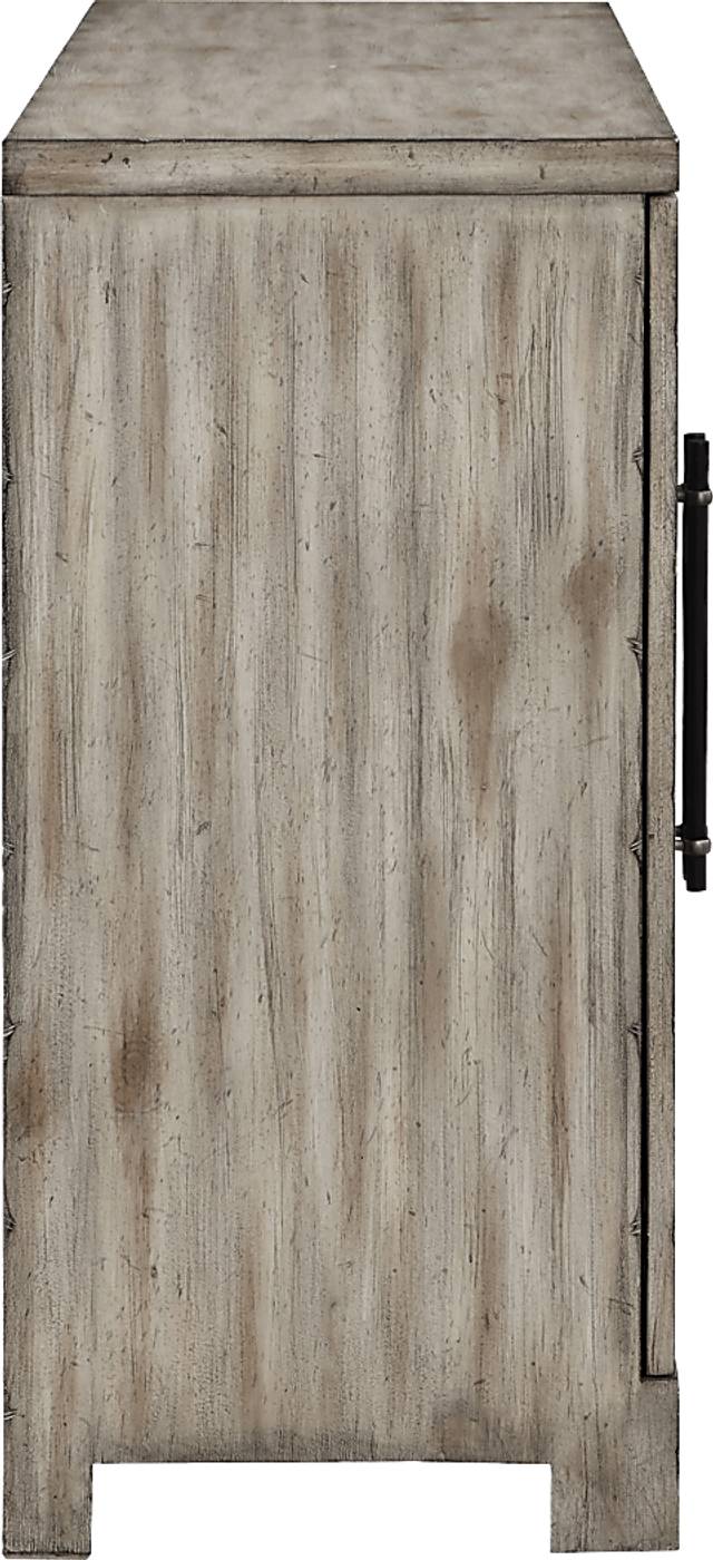 Watauga Beige Credenza - Thumbnail - Image 3