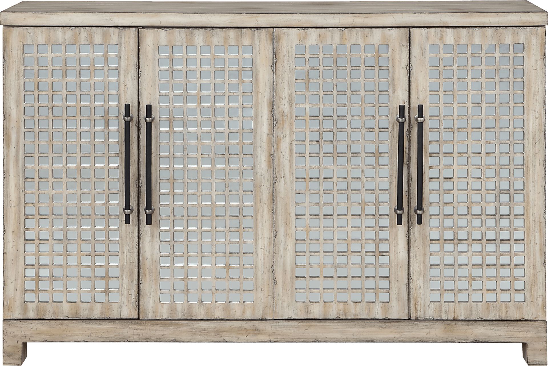 Watauga Beige Credenza - Image 5