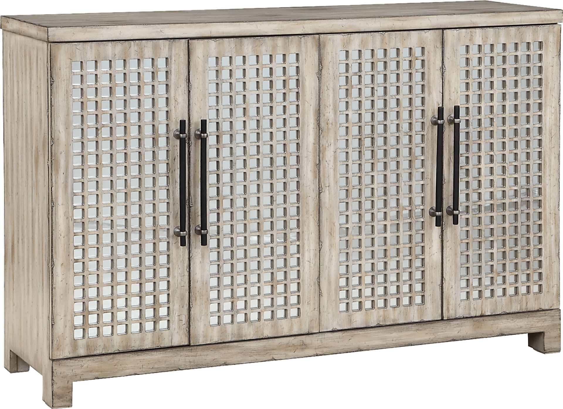 Watauga Beige Credenza - Image 1