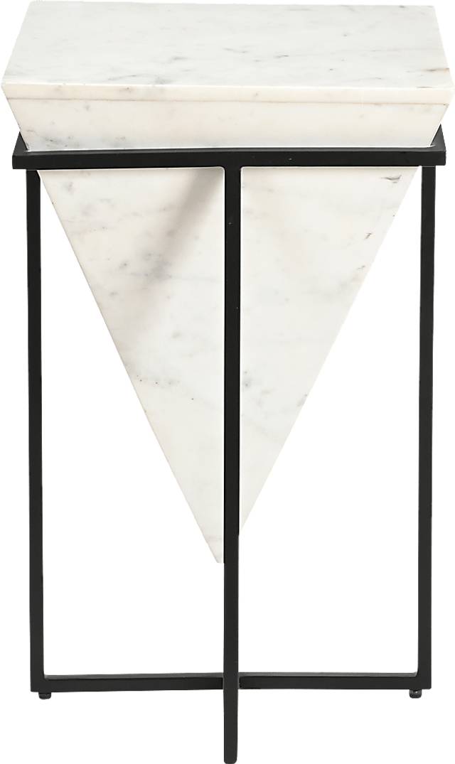 Watchells White Accent Table - Thumbnail - Image 3