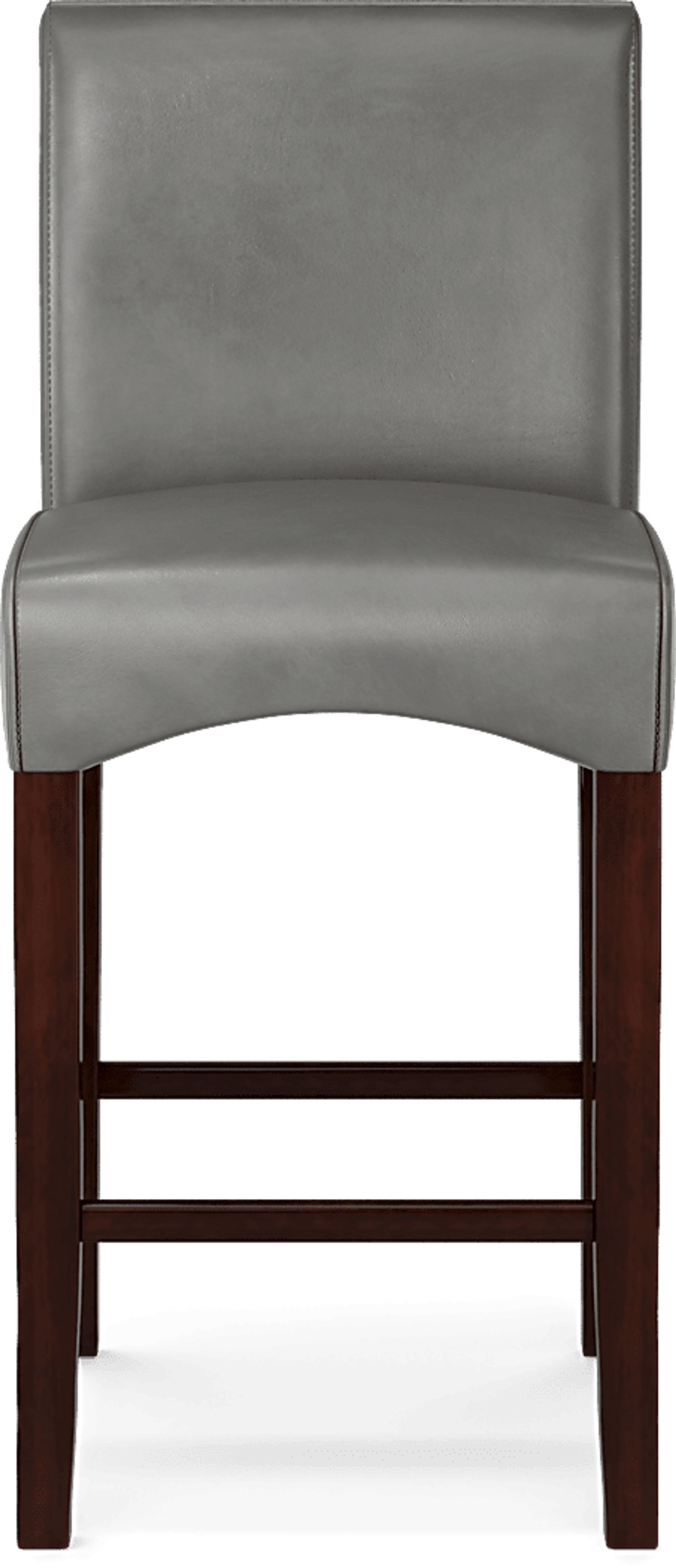 Watercolor Charcoal Barstool - Image 2