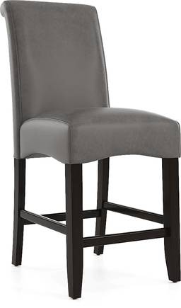 upholstered stool