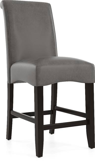 upholstered stool