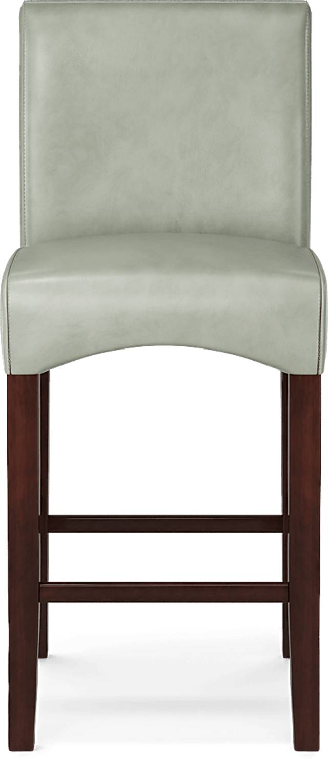 Watercolor Green Barstool - Thumbnail - Image 2