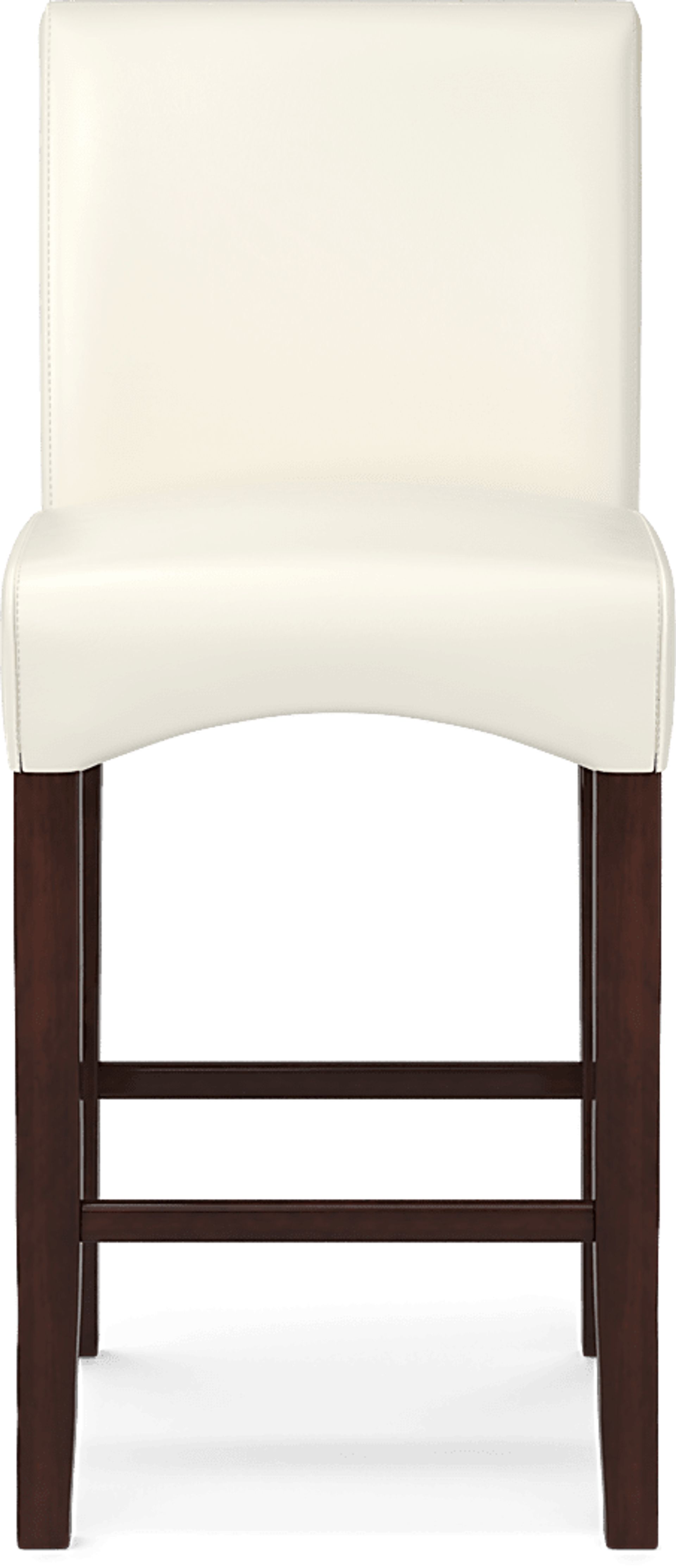 Watercolor Ivory Barstool - Image 2
