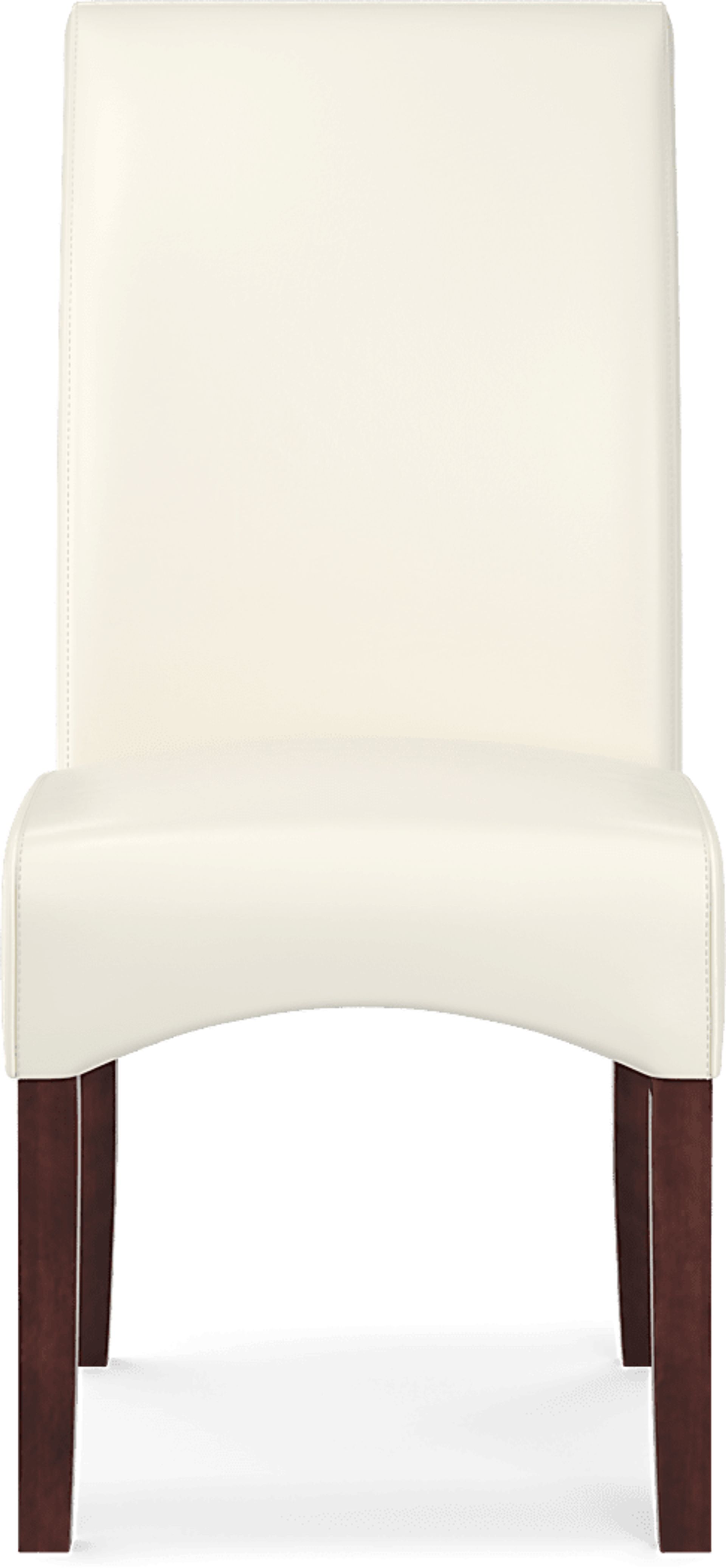 Watercolor Ivory Side Chair - Image 2
