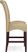 Watercolor Tan Counter Height Stool