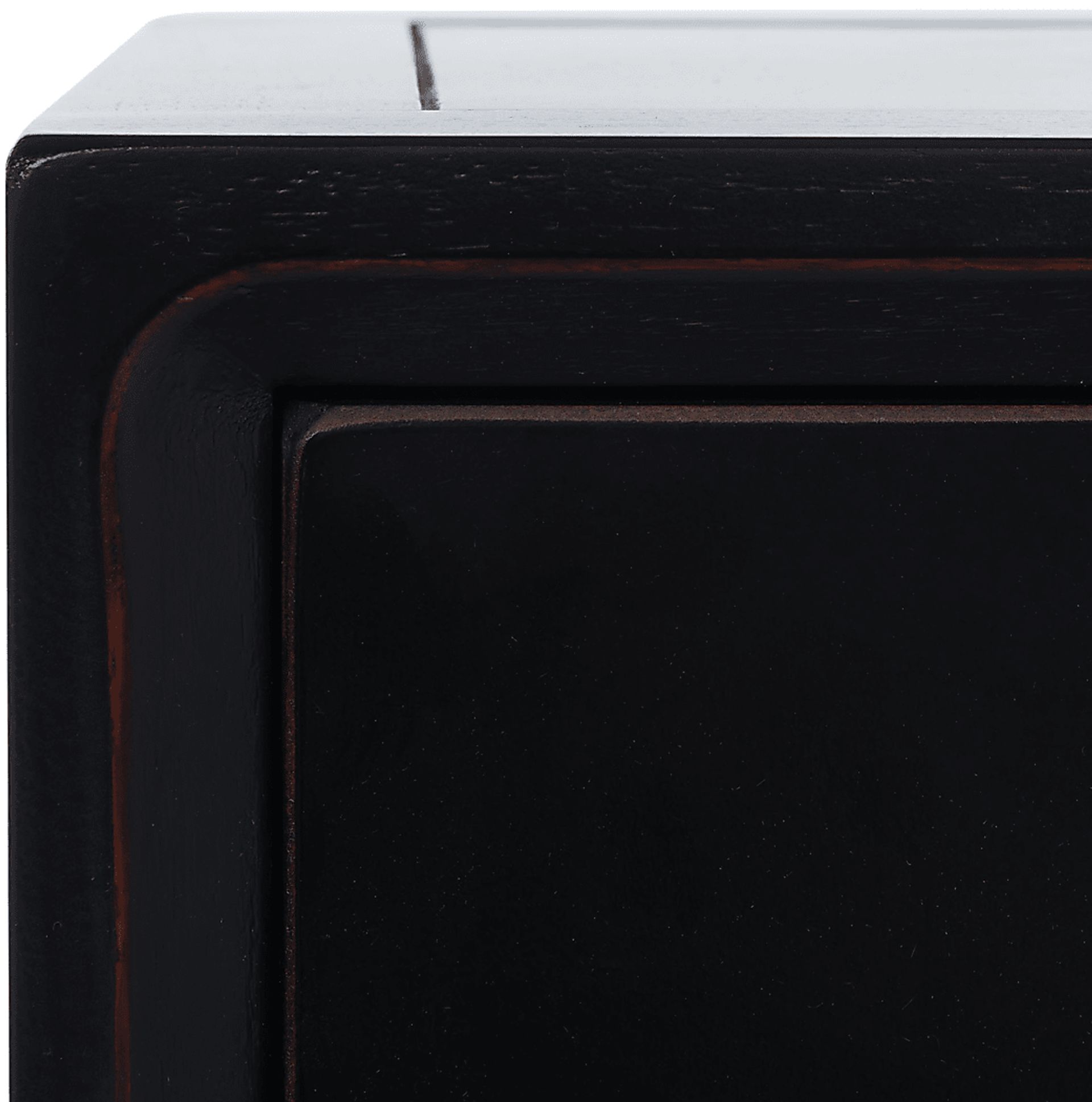Wateree Black Nightstand - Image 11