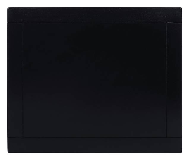Wateree Black Nightstand - Thumbnail - Image 9