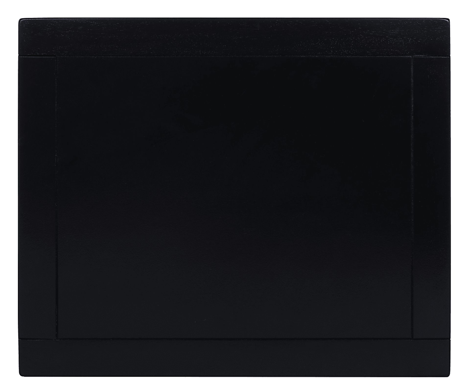Wateree Black Nightstand - Image 9