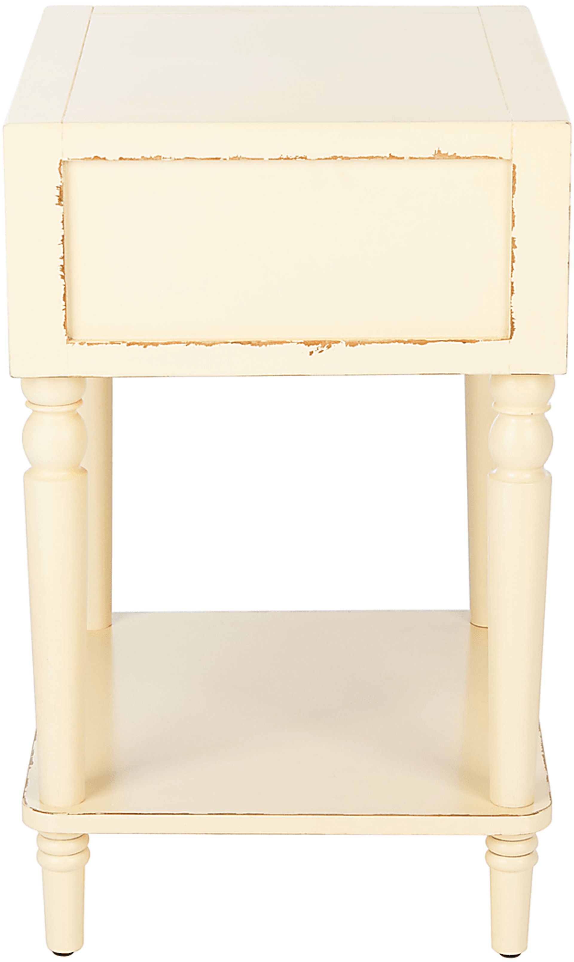 Wateree Cream Nightstand - Image 6