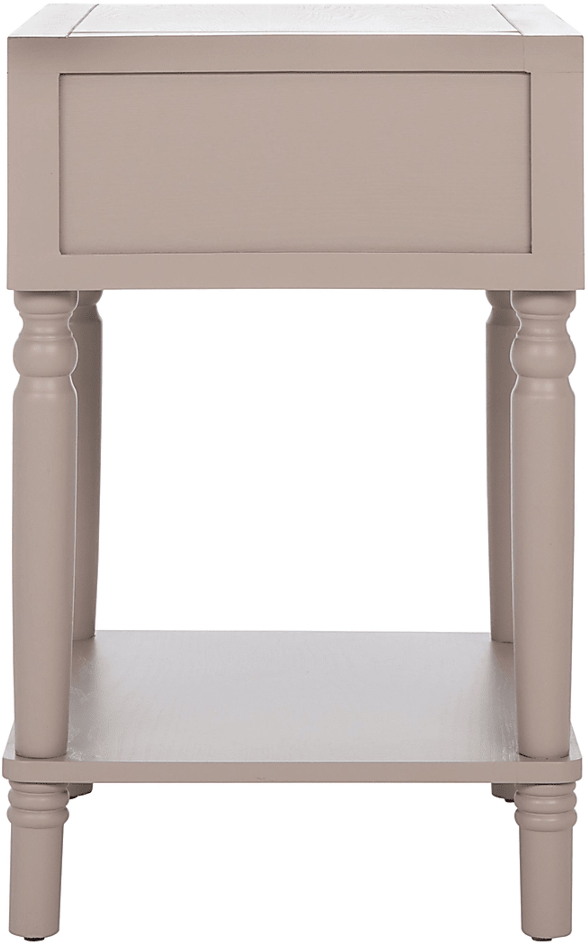 Wateree Gray Nightstand - Image 5