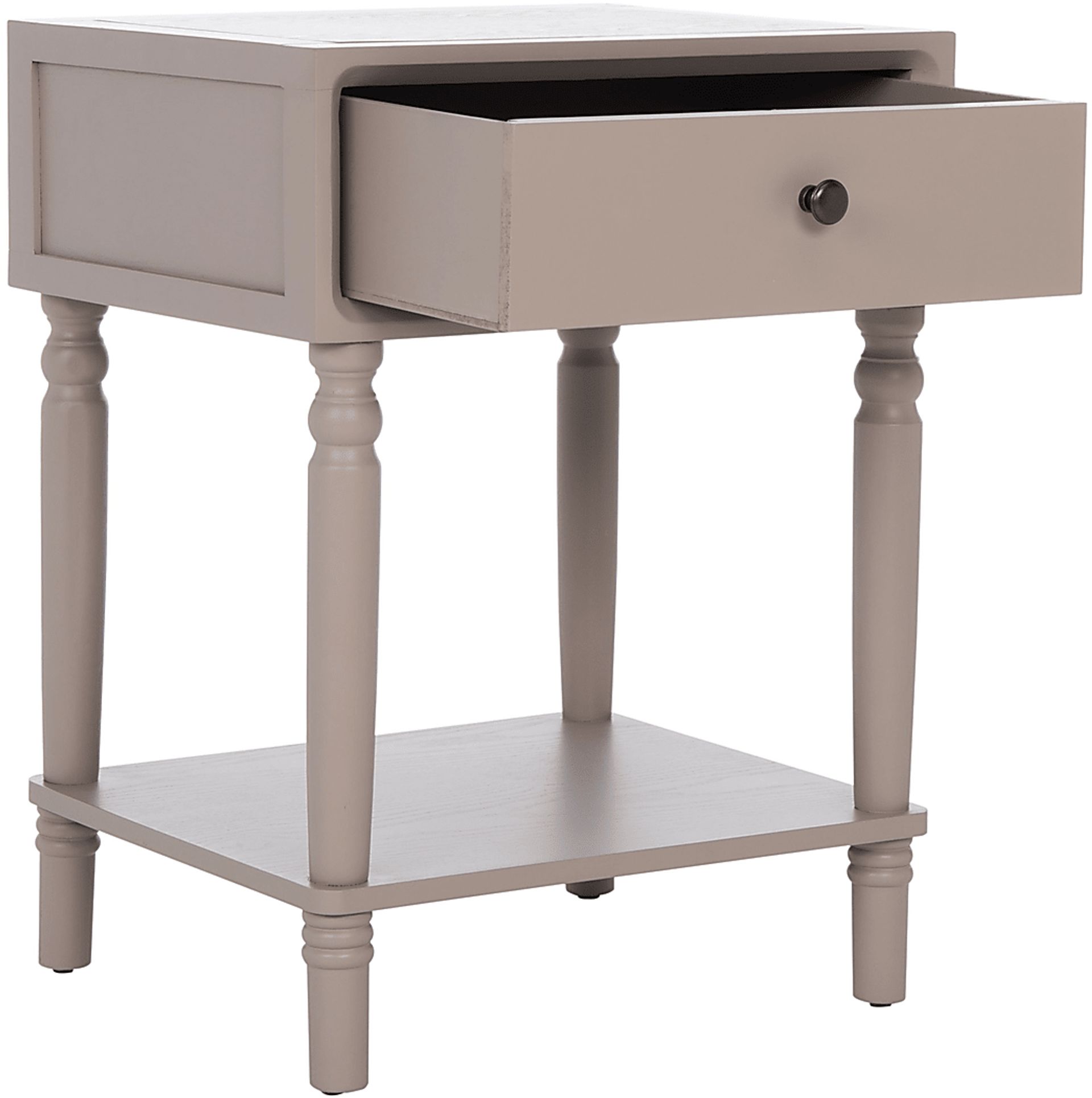 Wateree Gray Nightstand - Image 7
