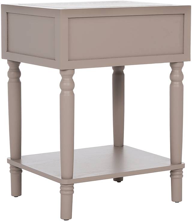 Wateree Gray Nightstand - Thumbnail - Image 8