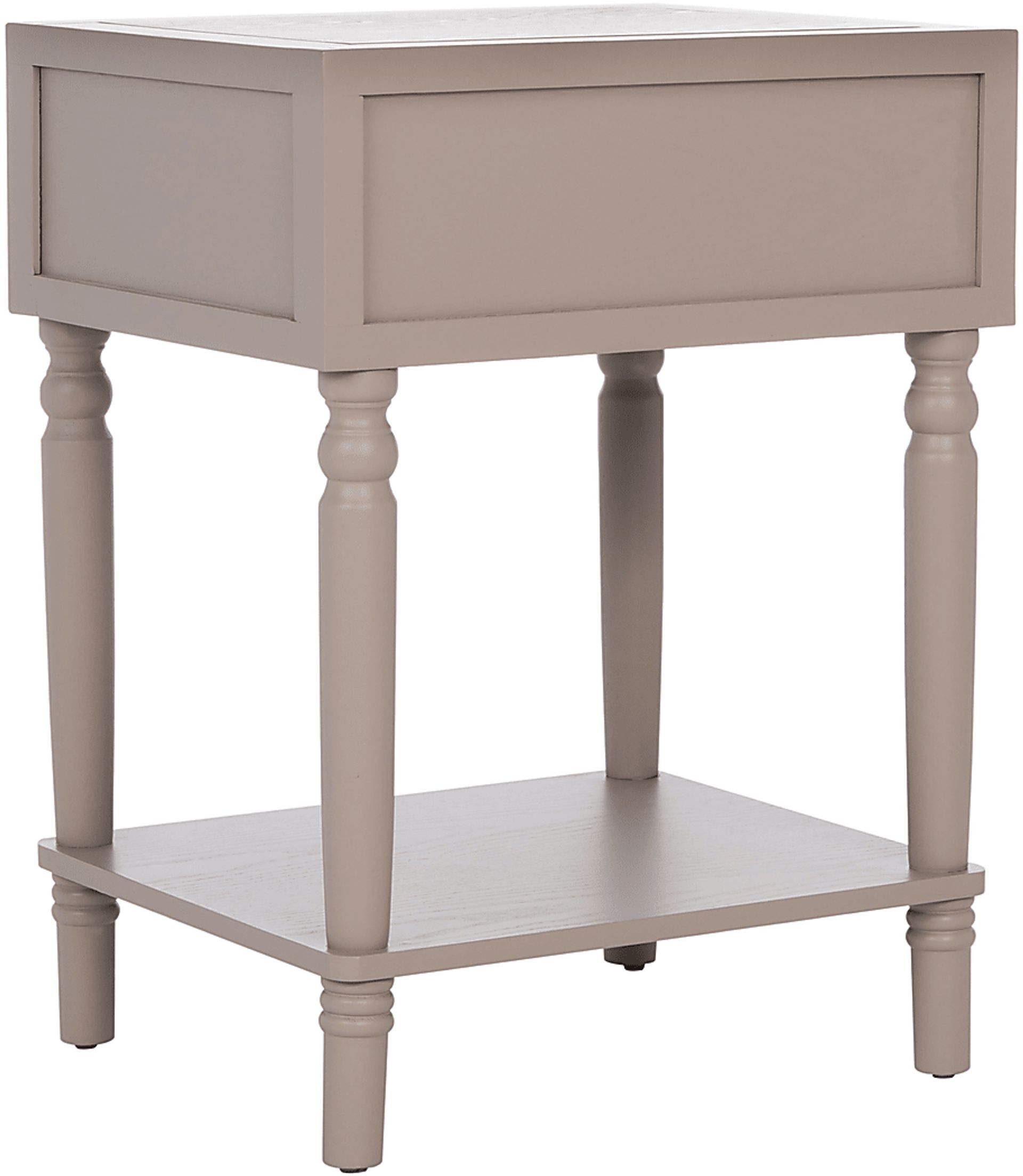 Wateree Gray Nightstand - Image 8