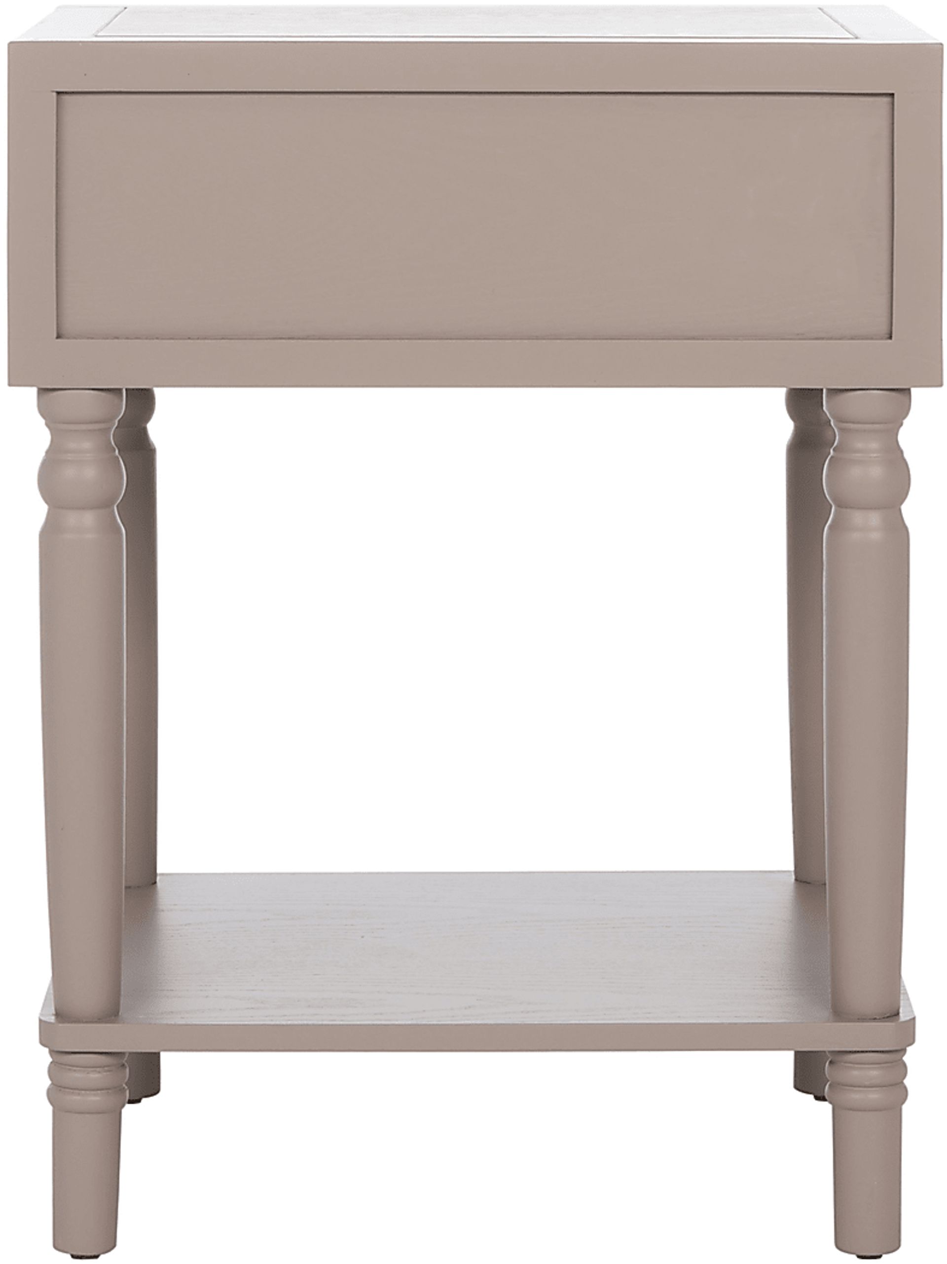 Wateree Gray Nightstand - Image 9
