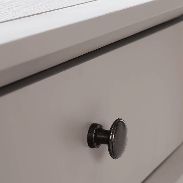 Wateree Gray Nightstand - Thumbnail - Image 10