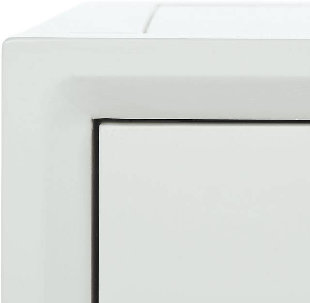 Wateree Off-White Nightstand - Thumbnail - Image 11