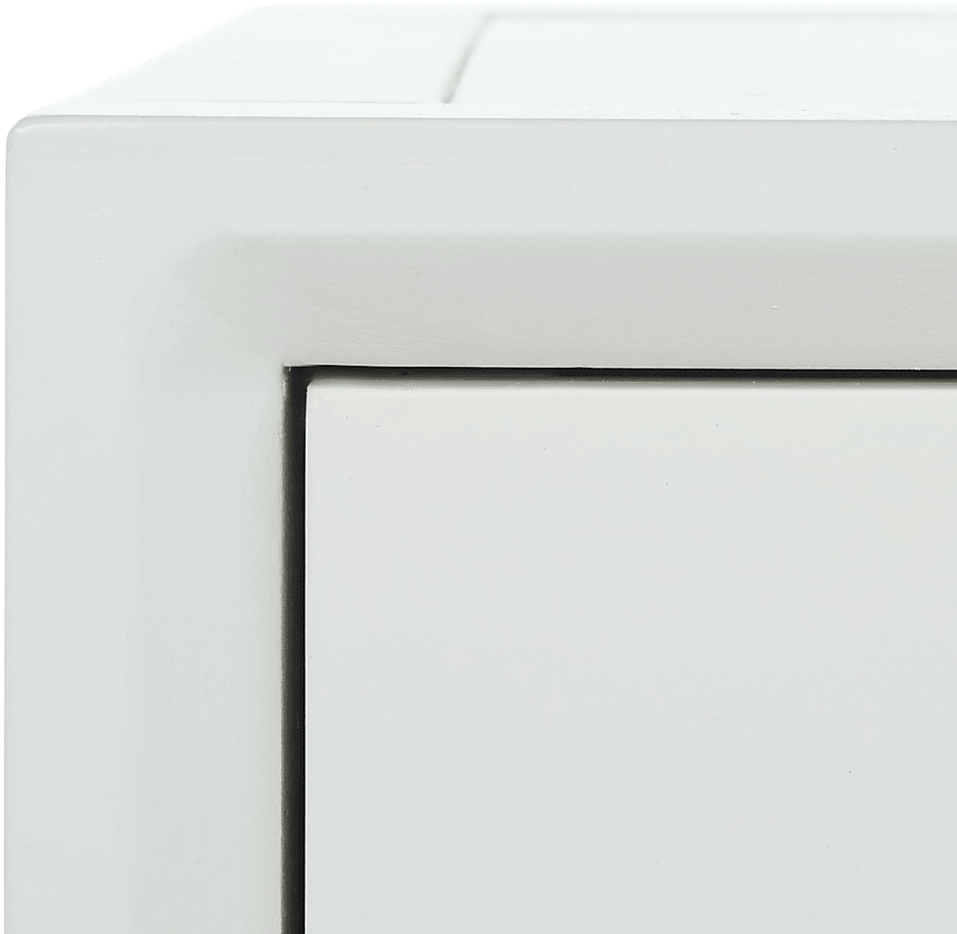 Wateree Off-White Nightstand - Image 11
