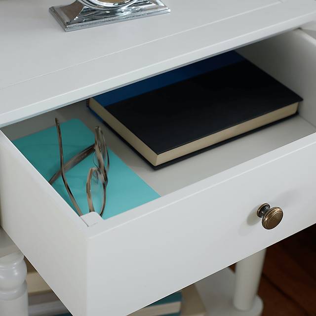 Wateree Off-White Nightstand - Thumbnail - Image 13