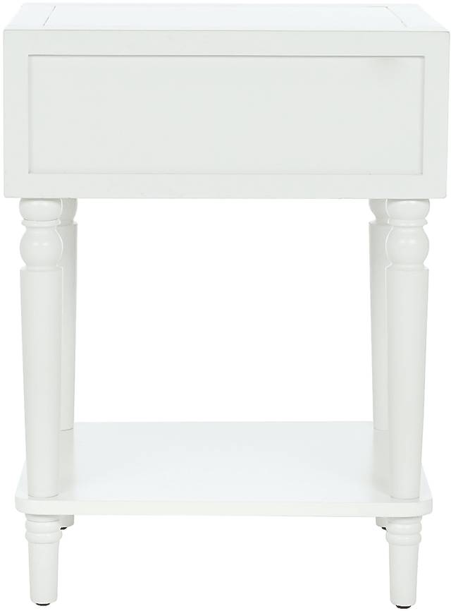 Wateree Off-White Nightstand - Thumbnail - Image 4