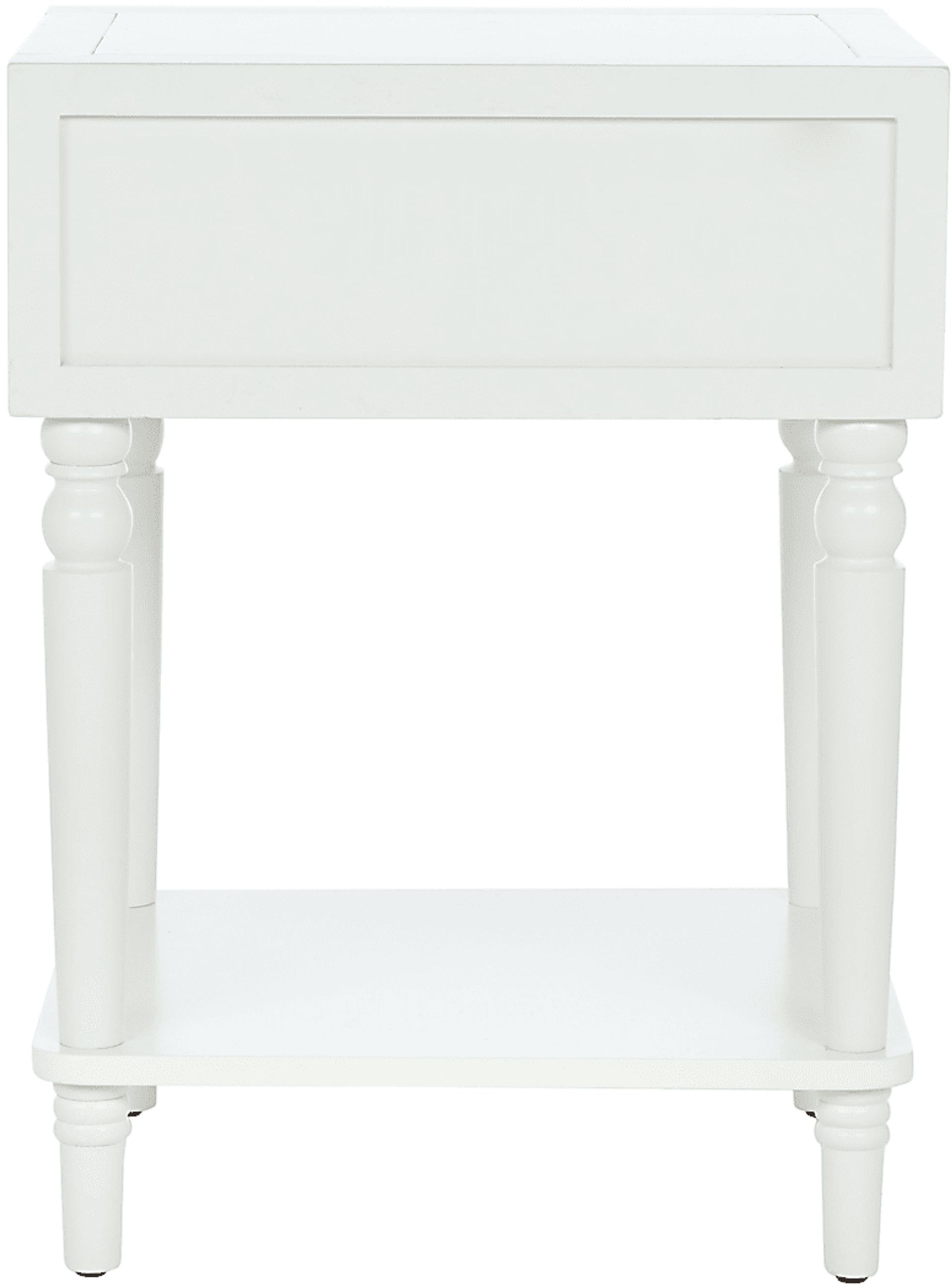 Wateree Off-White Nightstand - Image 4