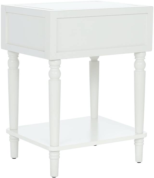 Wateree Off-White Nightstand - Thumbnail - Image 5