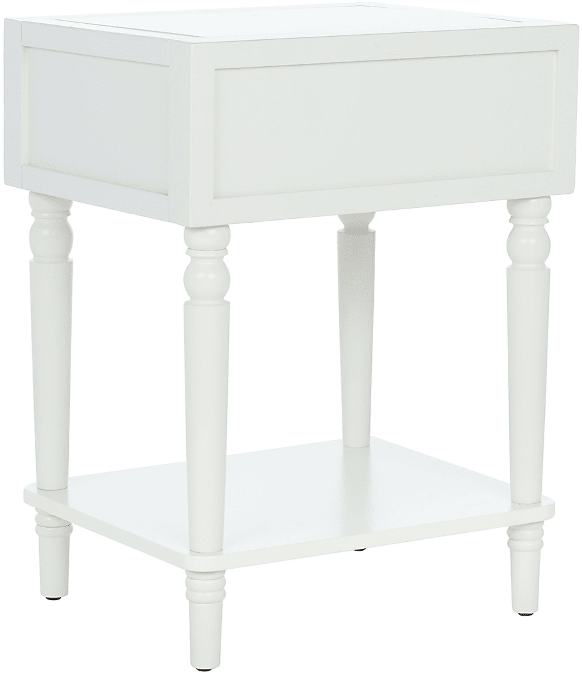 Wateree Off-White Nightstand - Image 5