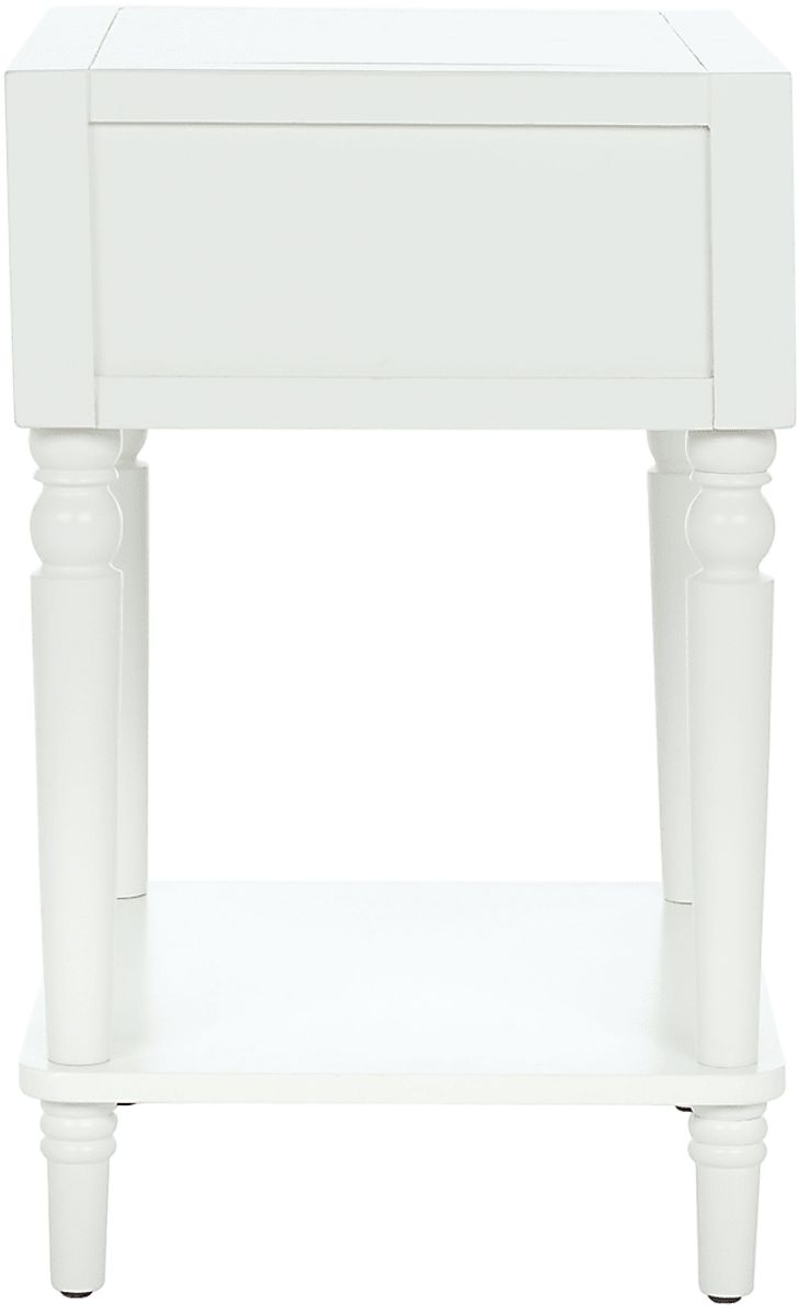 Wateree OffWhite Nightstand Rooms To Go