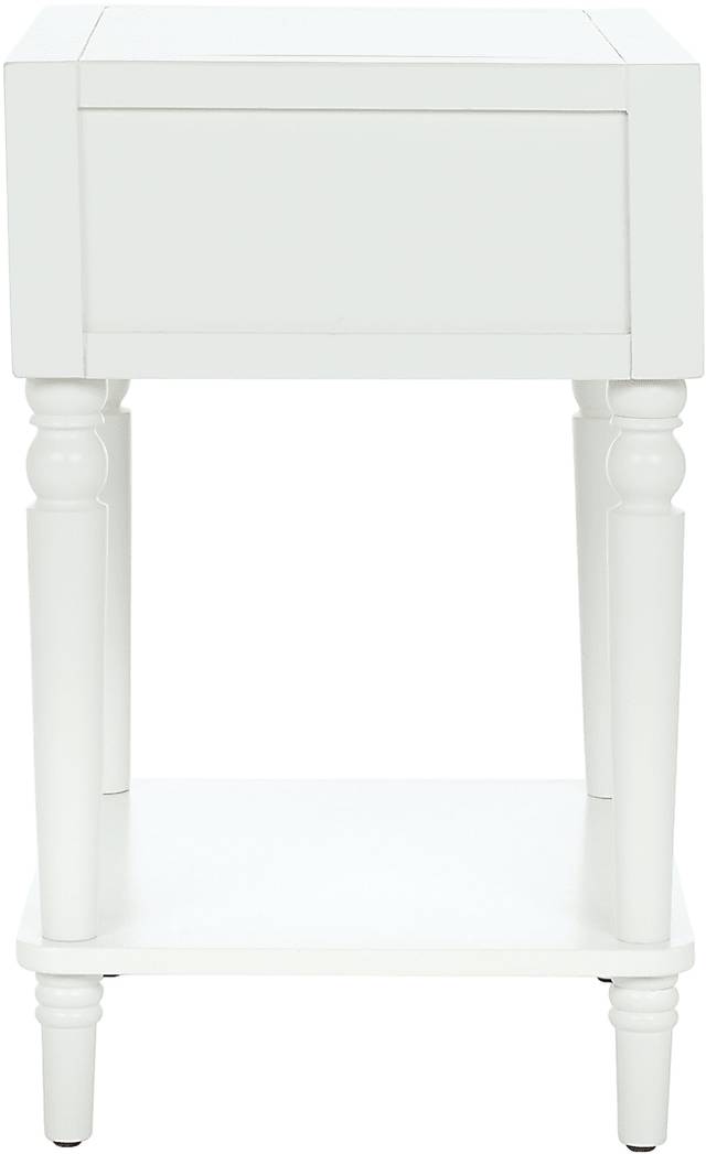 Wateree Off-White Nightstand - Thumbnail - Image 6