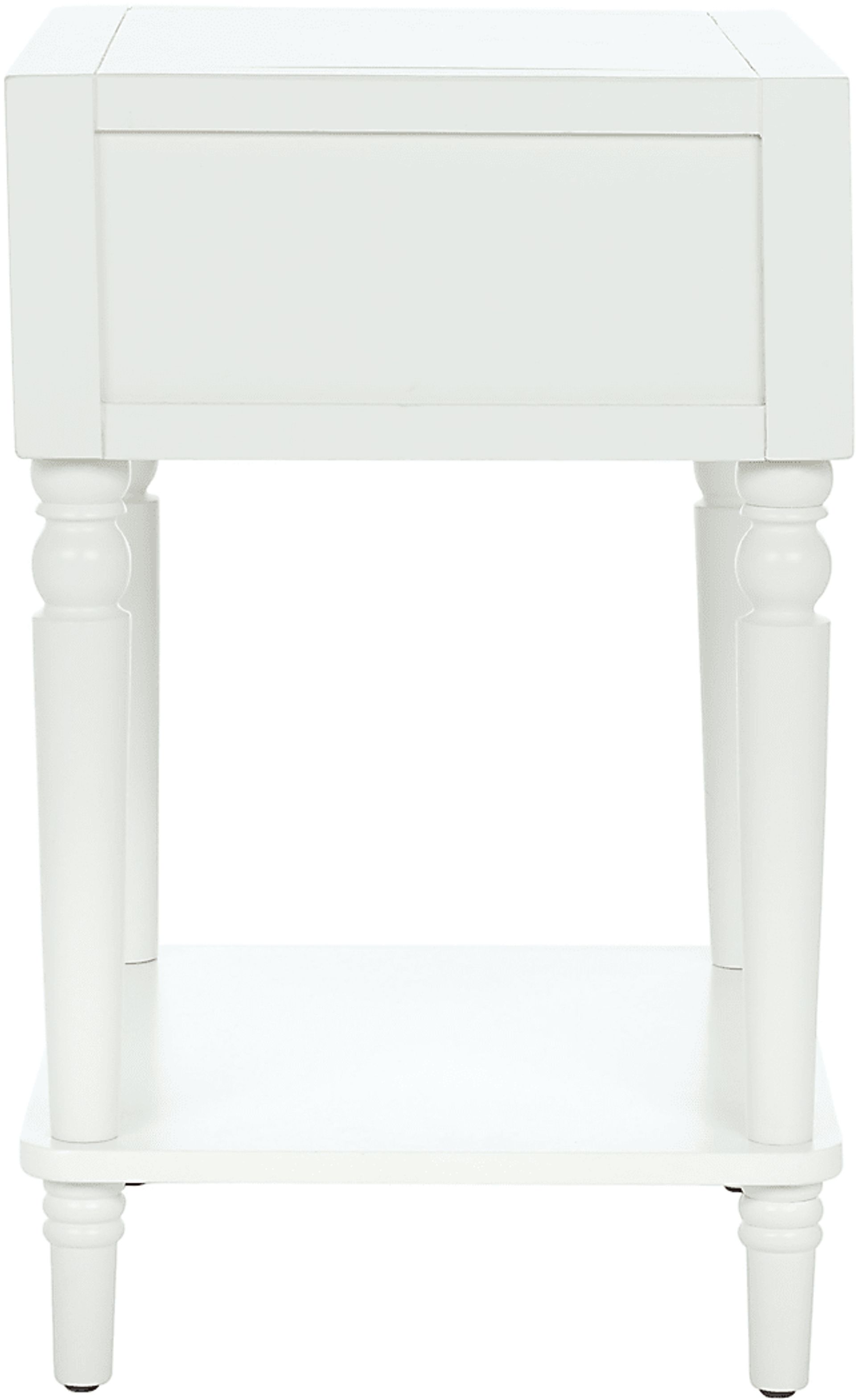 Wateree Off-White Nightstand - Image 6