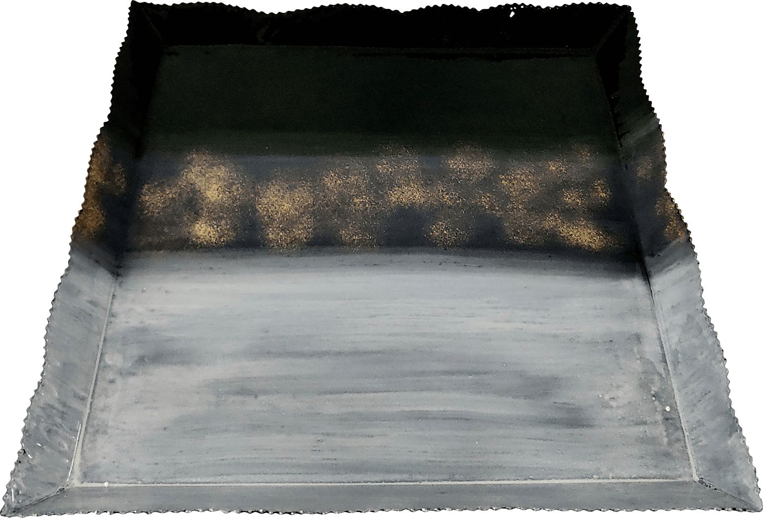 Watergrass Black Tray