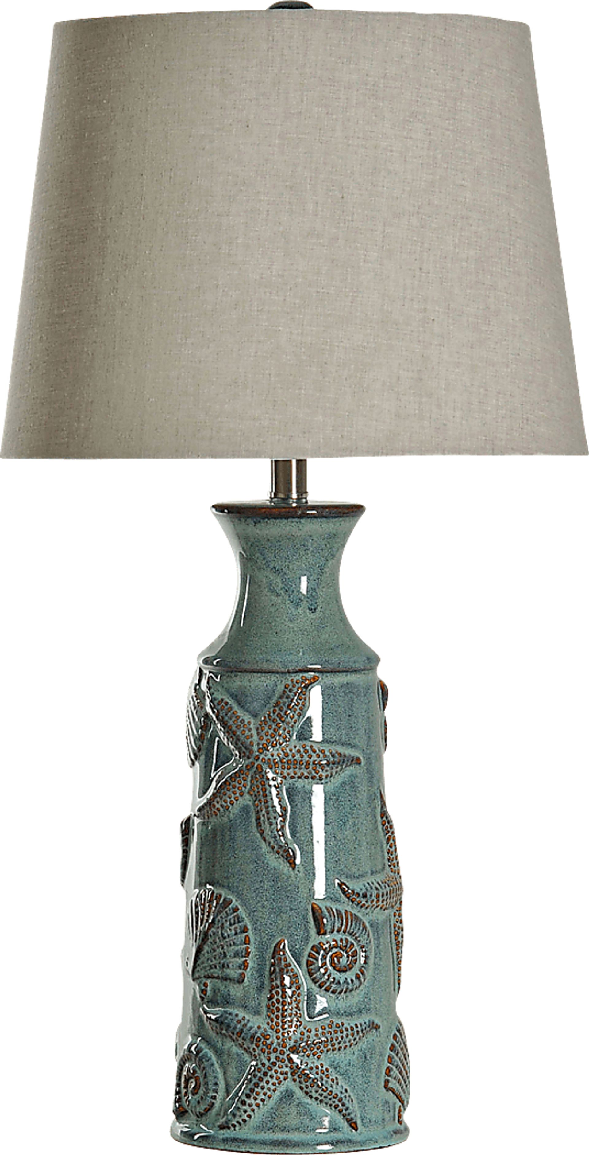 Waterlinks Blue Lamp - Image 1