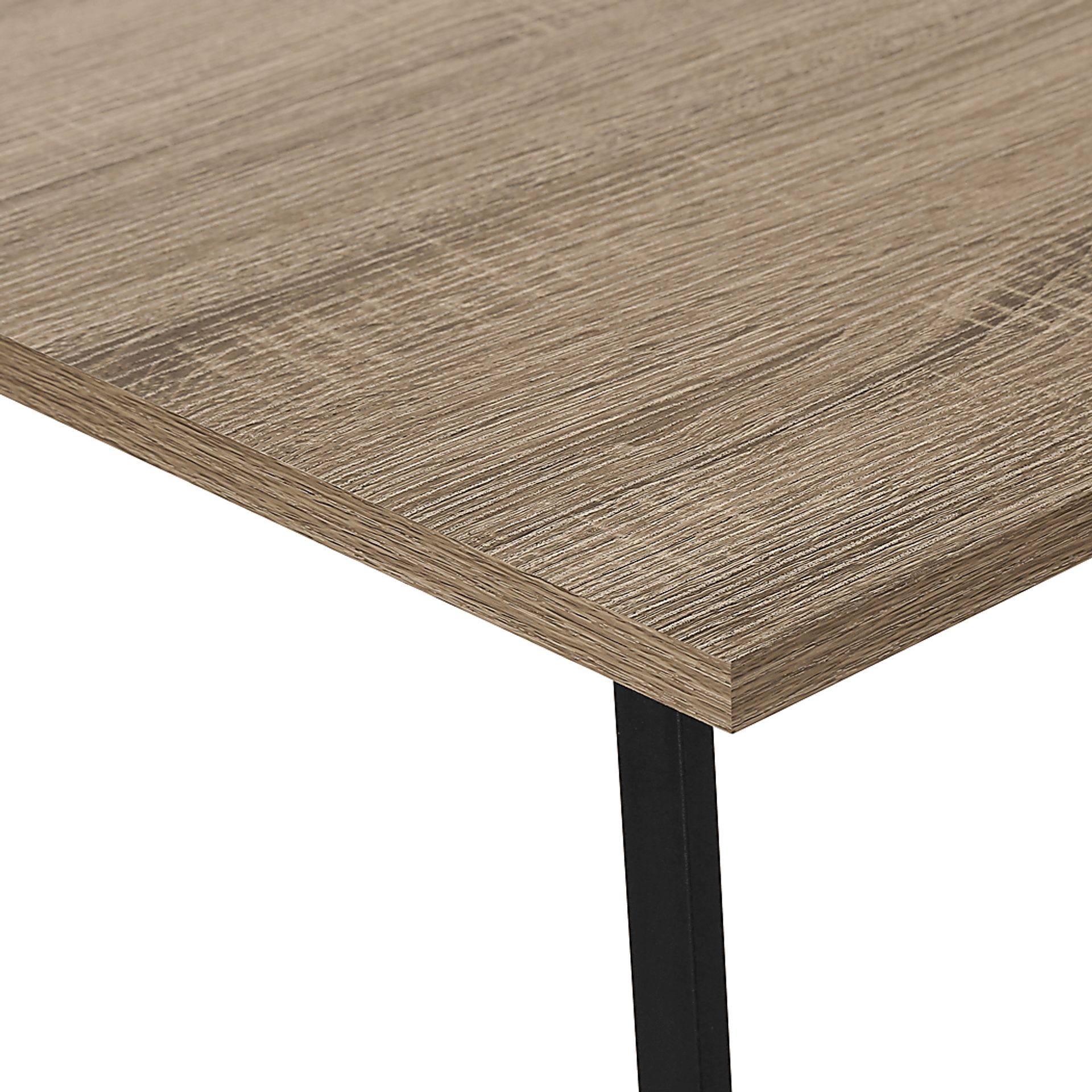 Waterridge Taupe Desk - Image 6