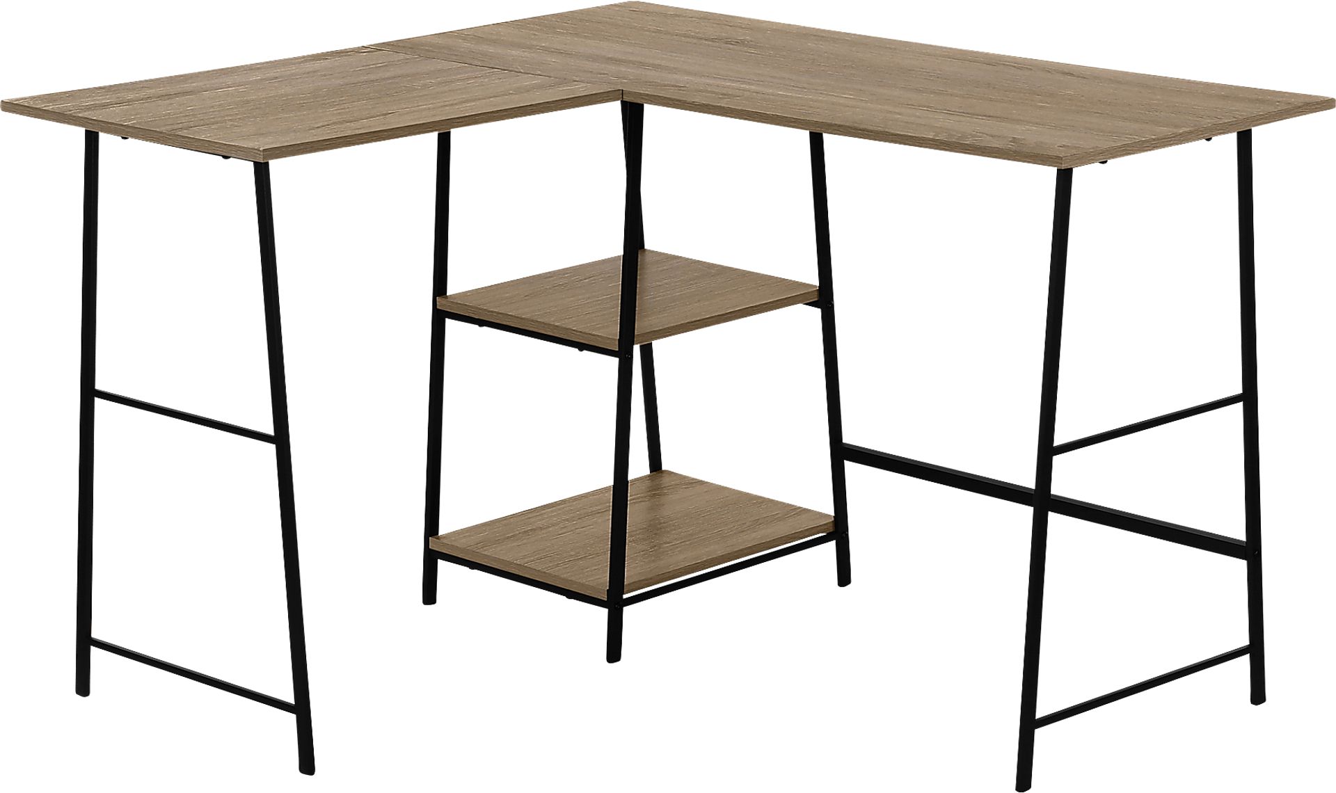 Waterridge Taupe Desk - Image 1