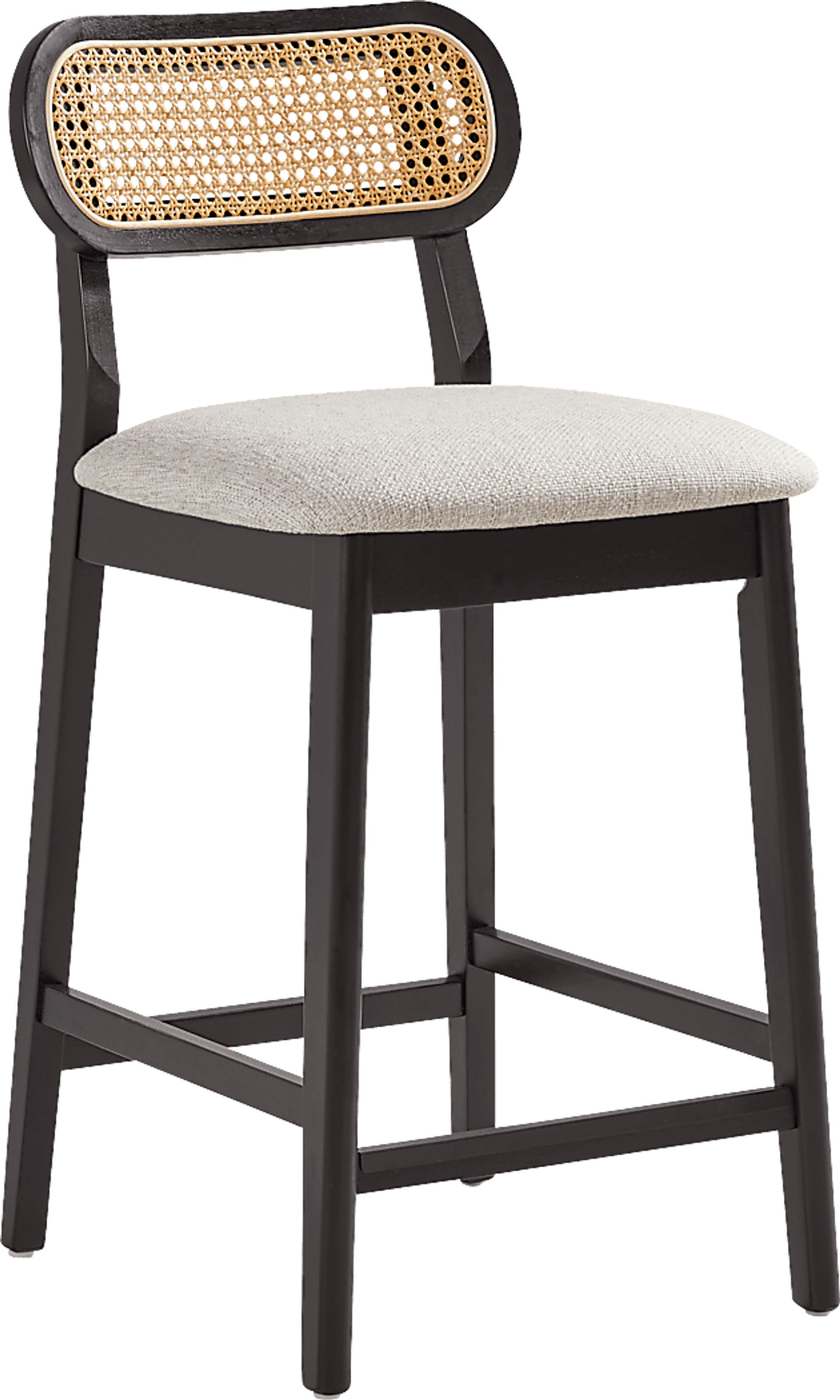 Watertown Black Counter Height Stool - Image 1