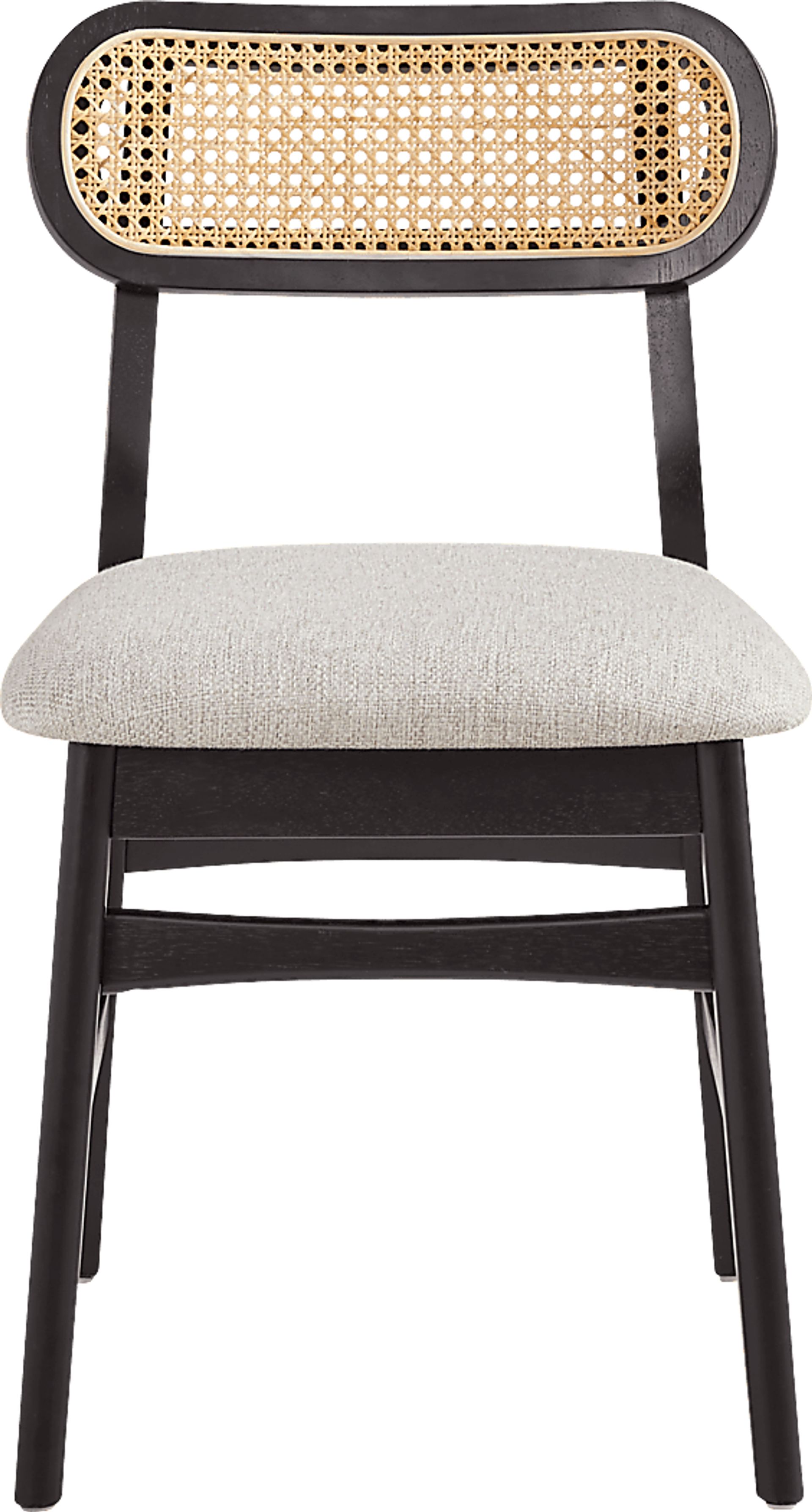 Watertown Black Side Chair - Image 2