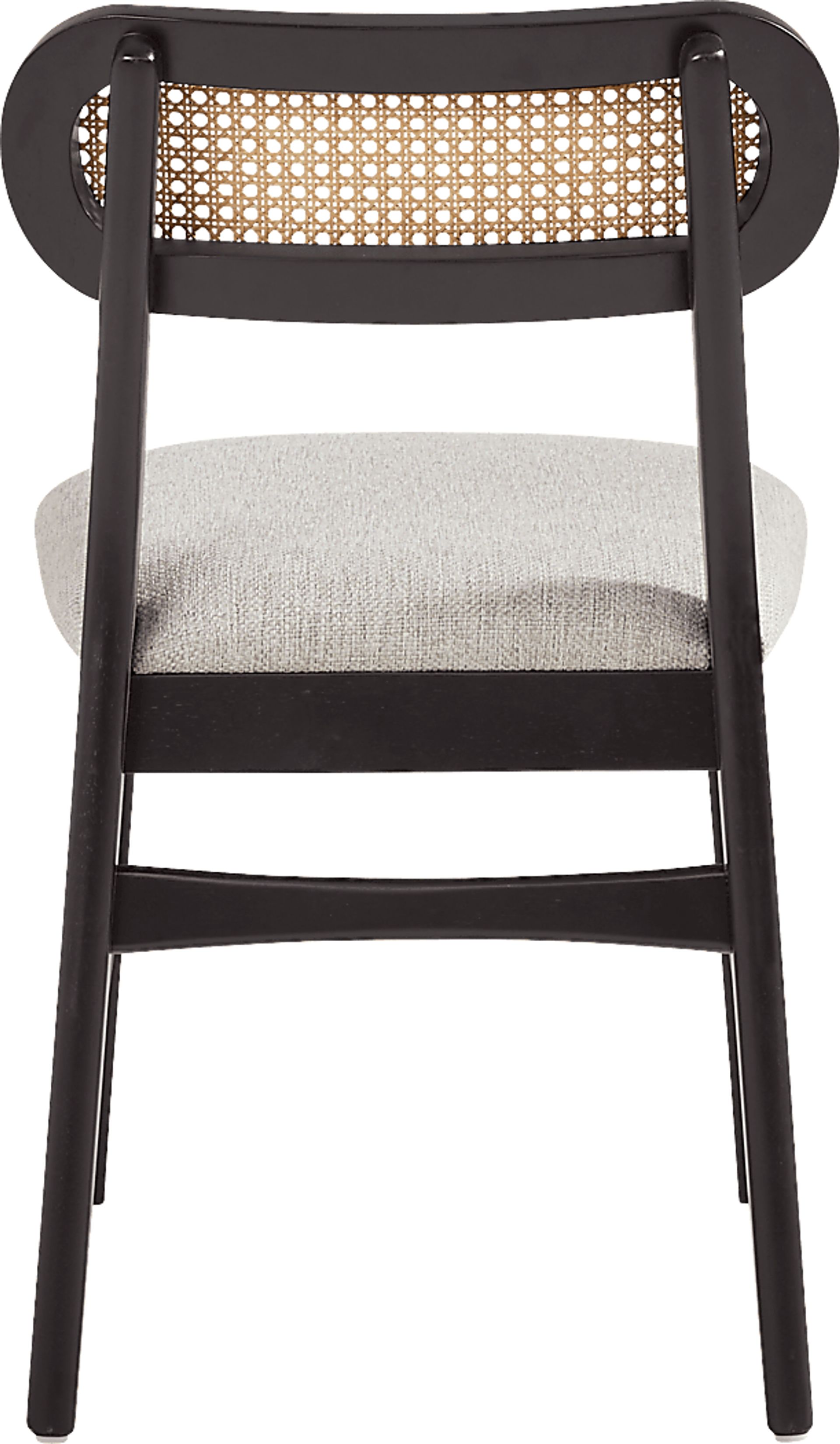 Watertown Black Side Chair - Image 3