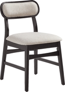upholstered side chair
