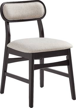 upholstered side chair