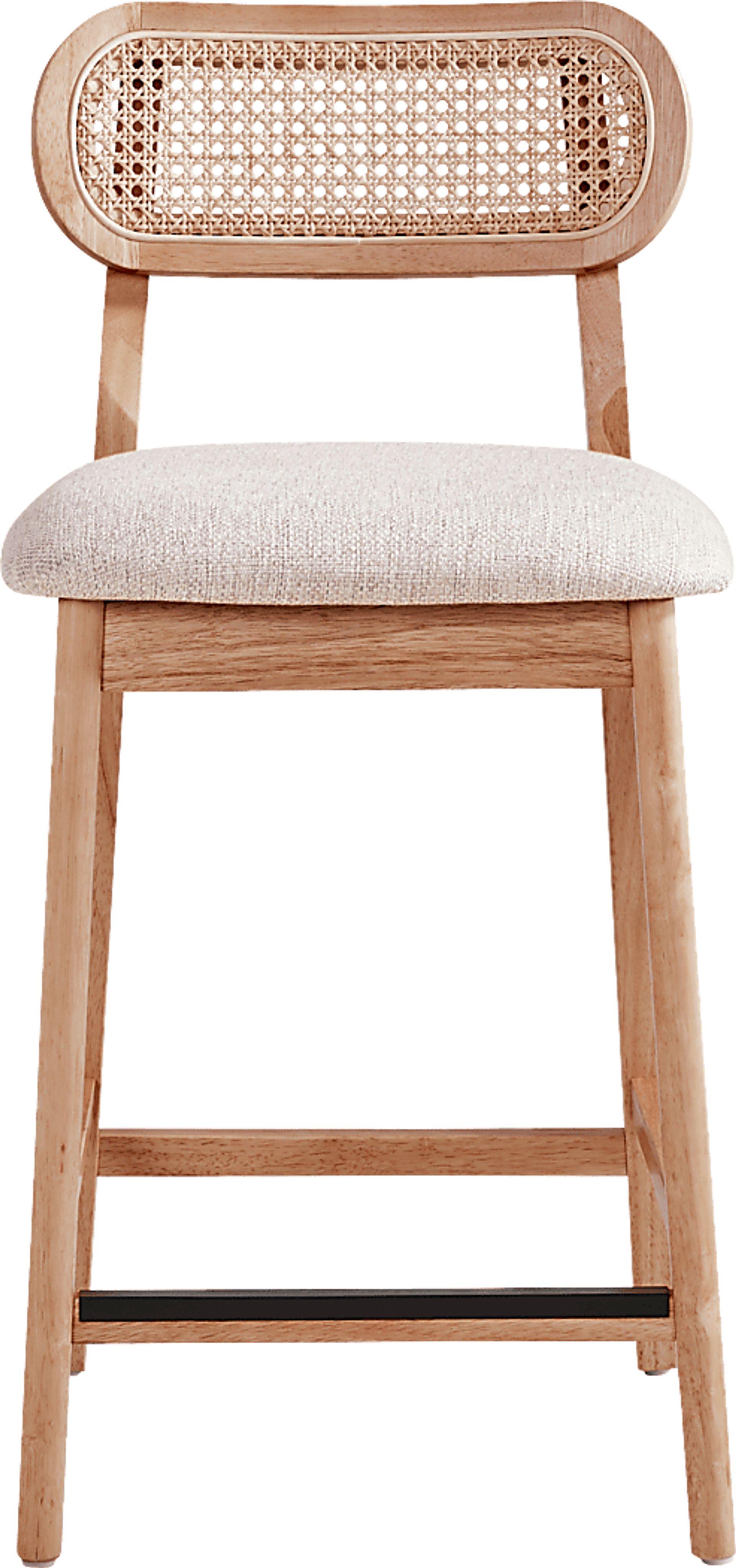Watertown Natural Counter Height Stool - Image 2