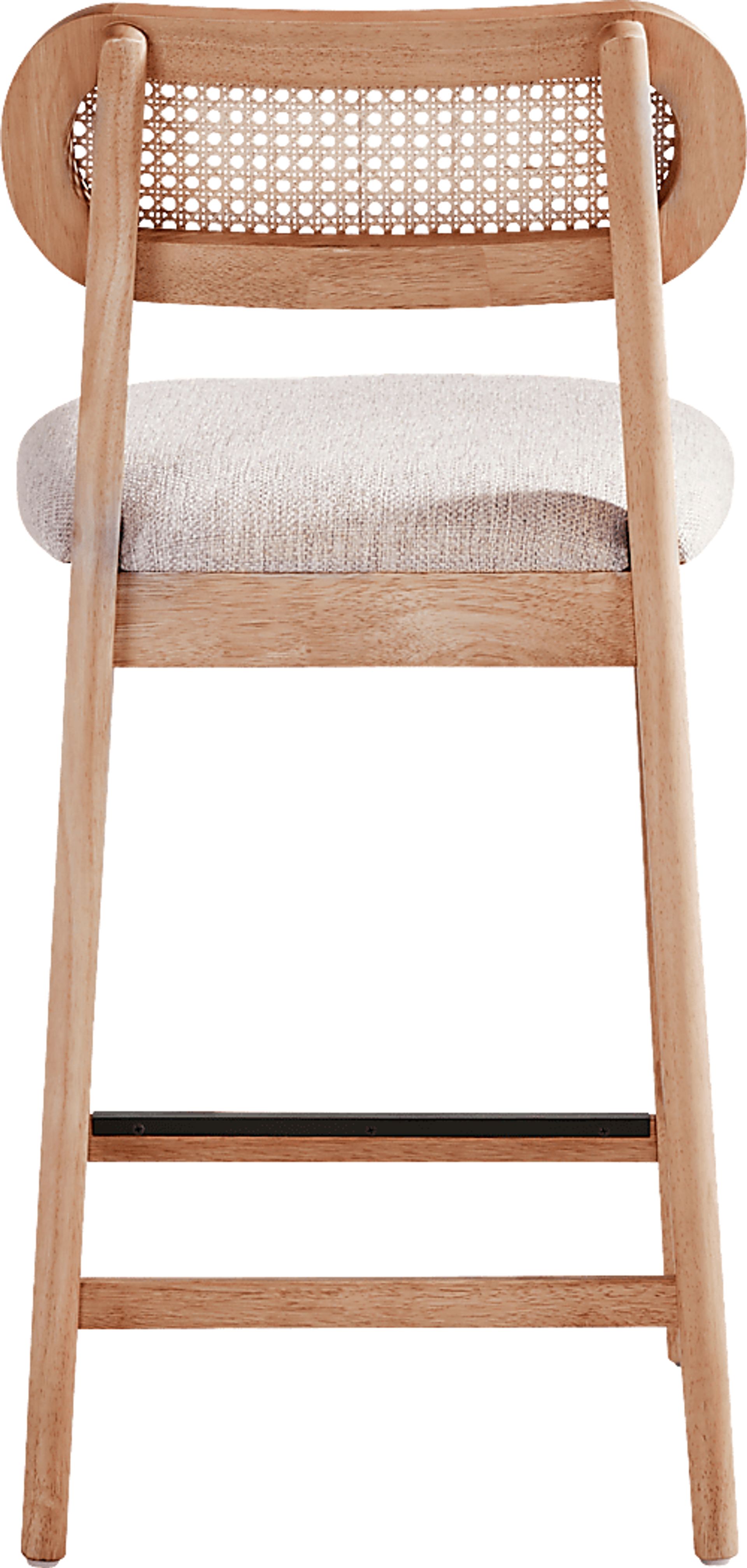 Watertown Natural Counter Height Stool - Image 3