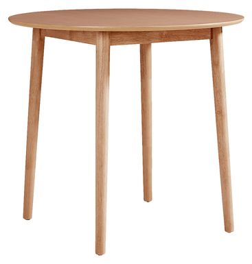 Watertown Natural Round Counter Height Dining Table