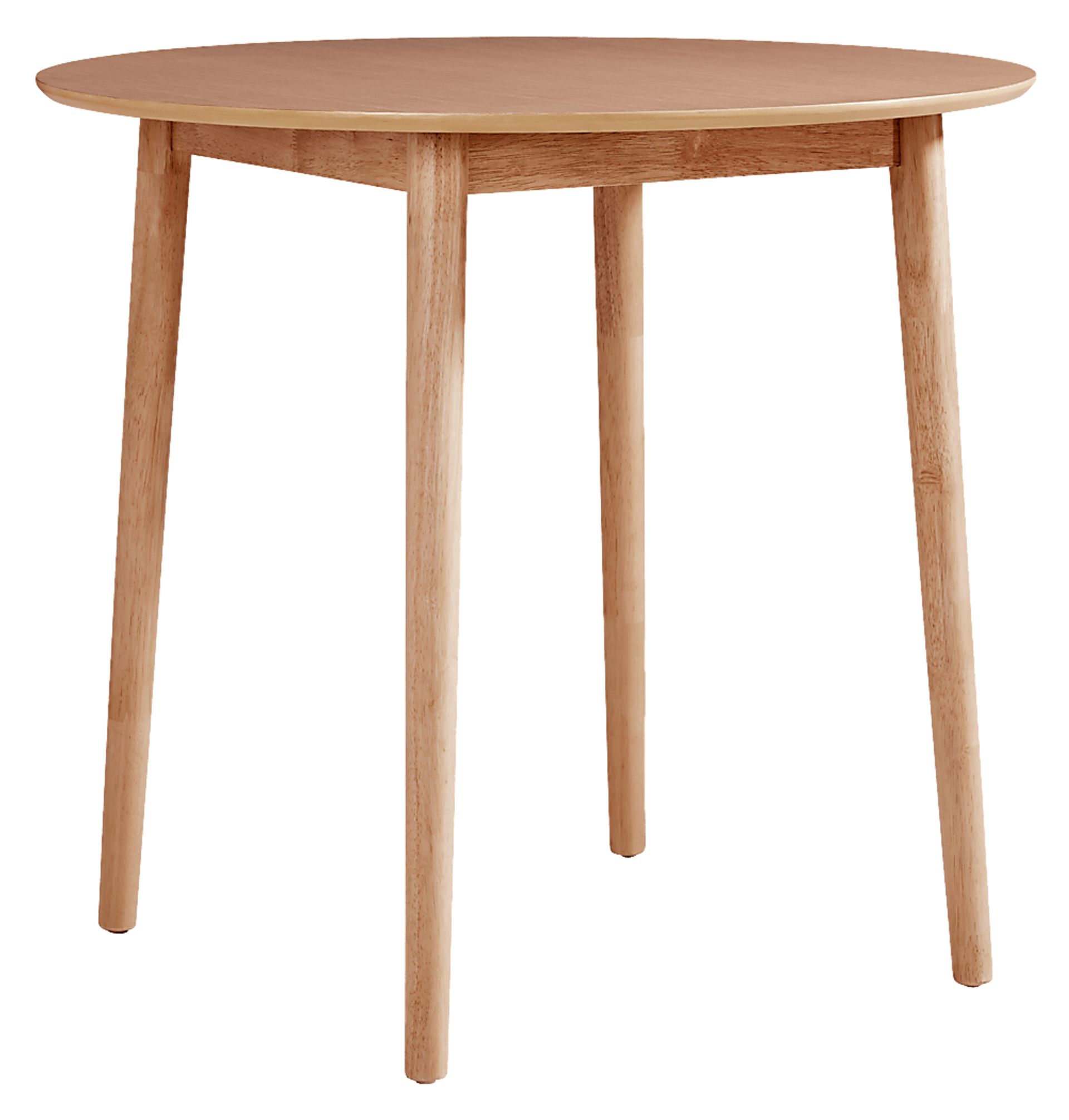Watertown Natural Round Counter Height Dining Table - Image 1