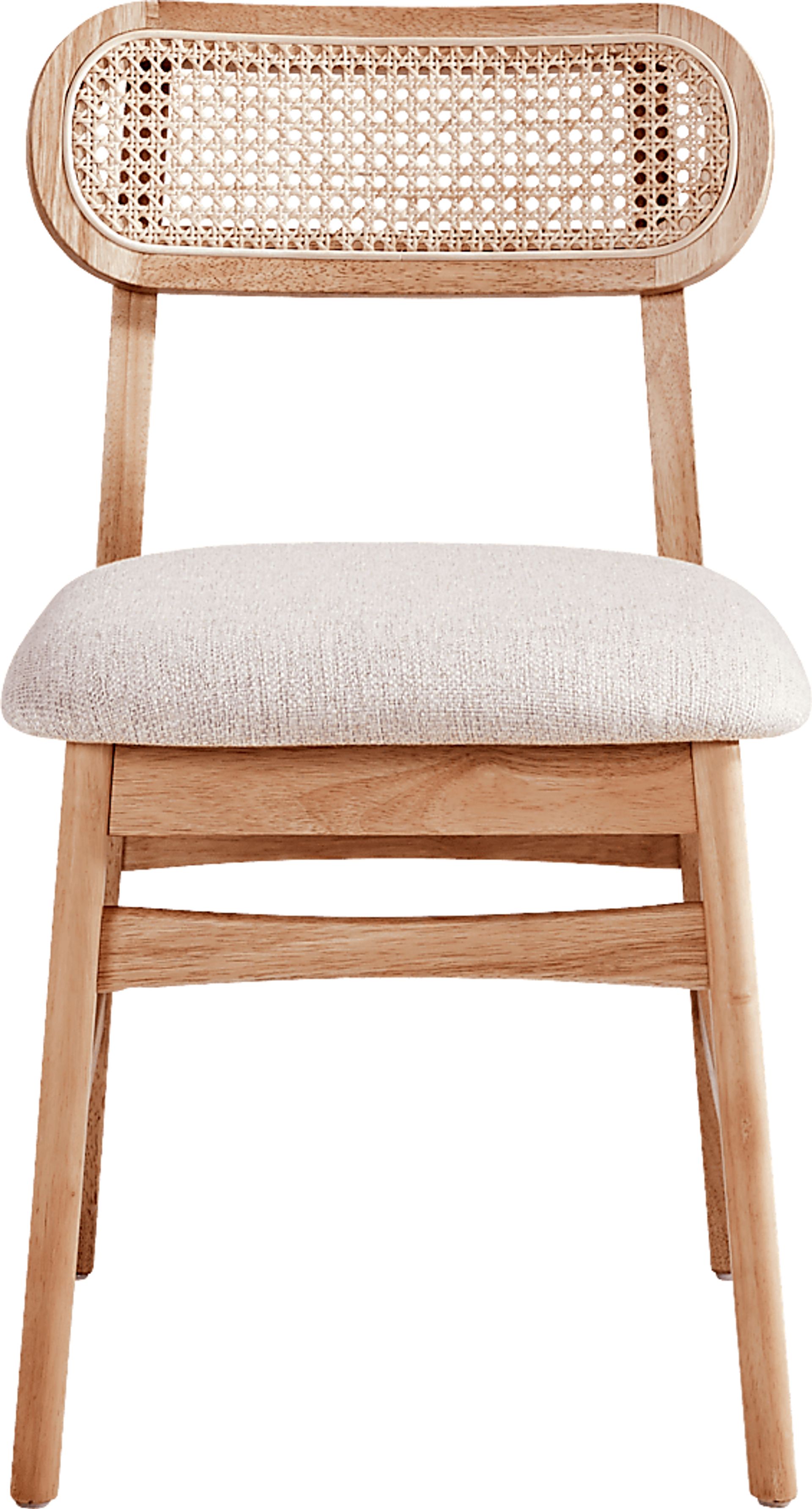 Watertown Natural Side Chair - Image 2