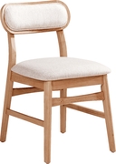 upholstered side chair
