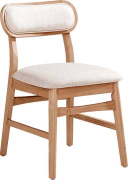 upholstered side chair