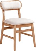 upholstered side dining chair